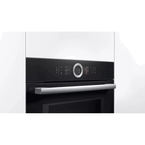 Духовой шкаф электрический Bosch CMG676BB1: Мощность подключения, Вт 3600