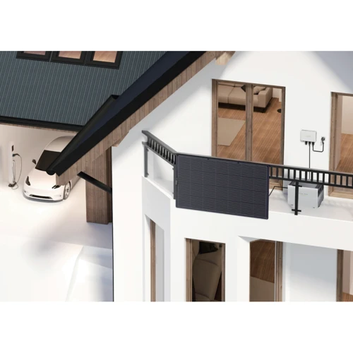Аккумуляторная батарея POWISER Balcony B1000 PRO LiFePO4: Тип LiFePO4