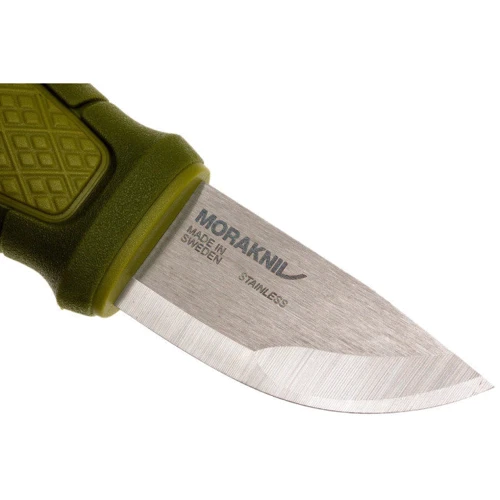 Нож и мультитул Morakniv Eldris Neck Knife (2305.01.33): Тип ножа Карманный