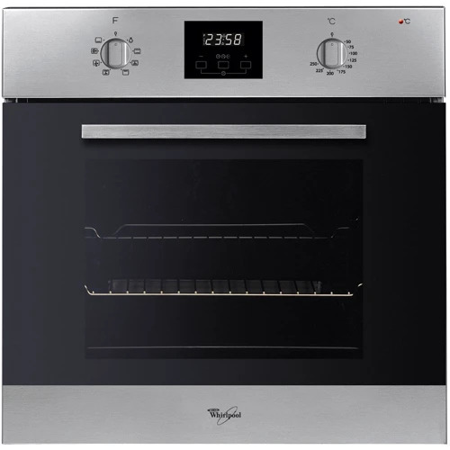 Духовой шкаф электрический Whirlpool AKP 458/IX