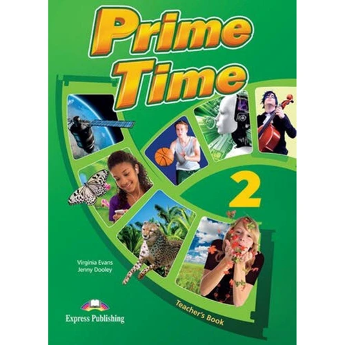 Prime Time 2: Teacher's Book