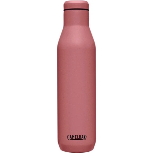 Термофляга для воды/вина CamelBak Wine Bottle SST Vacuum Insulated 25oz Terracotta Rose 750 мл (2398601075)