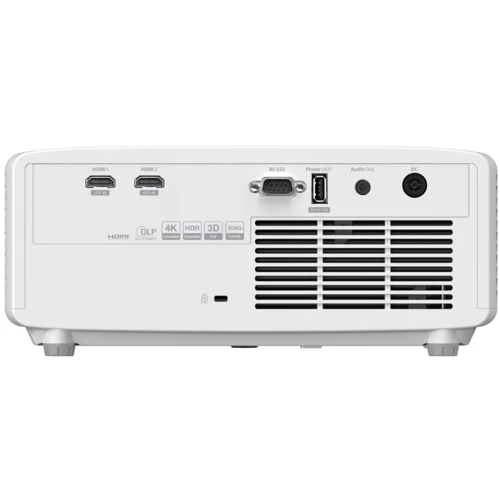 Проектор Optoma ZH350 (E9PD7KK01EZ1) фото 6
