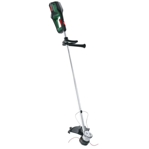 Акумуляторна безщіткова ручна газонокосарка Bosch AdvancedGrassCut 36V-33 + 1 акумулятор 36 В 2 Ач + зарядний пристрій AL 36V-20 (06008C1K00): Тип двигуна Электродвигатель