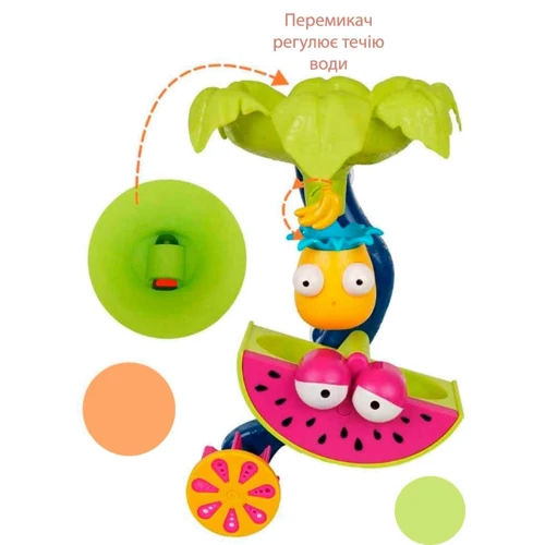 Набор Battat для игры с песком и водой Тропический водопад (BX1659Z)