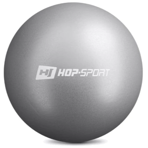 М'яч для фітнесу Hop-Sport 25cm HS-R025PB silver