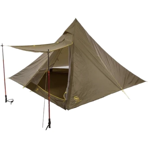 Аксессуар для палаток Тент Big Agnes Gold Camp 5 Tarp (021.0203): Производитель Big Agnes