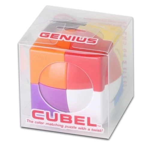 Настольная игра Стиль жизни CUBEL GENIUS (190333) (755828190333): Производитель Стиль Жизни