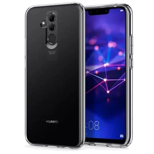 Аксессуар для смартфона Spigen Liquid Crystal Clear (L35CS25066) for Huawei Mate 20 Lite