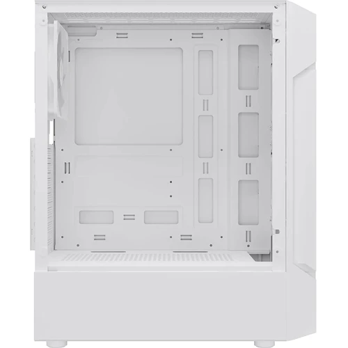 Корпус GAMDIAS Aura GC7 ARGB White (4711514500684): Мощность БП, Вт нет