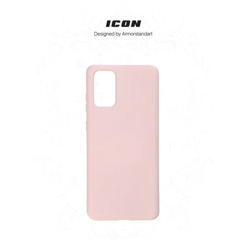 Аксессуар для смартфона ArmorStandart ICON Case Pink Sand for Samsung G985 Galaxy S20+ (ARM56355) фото 6