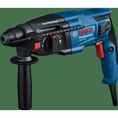 Перфоратор Bosch GBH 220 (06112A6020)