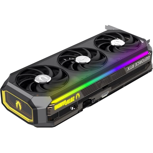 Видеокарта ZOTAC GAMING GeForce RTX 5070 Ti AMP Extreme INFINITY (ZT-B50710B-10P)
