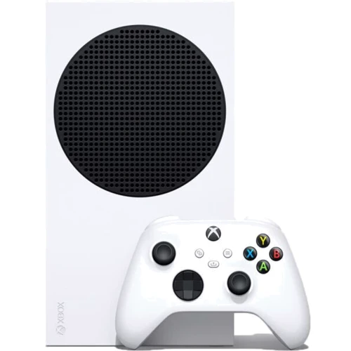 Игровая приставка Microsoft Xbox Series S 512GB + Microsoft Xbox Game Pass Ultimate на 3 месяца: Процессор AMD Custom Zen 2, 8 ядер, 3.8 ГГц / 20 CU 1.825 ГГц RDNA 2