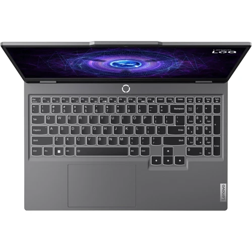 Ноутбук Lenovo LOQ 15IAX9 (83GS00BKRA) UA: Вес 2.38 кг