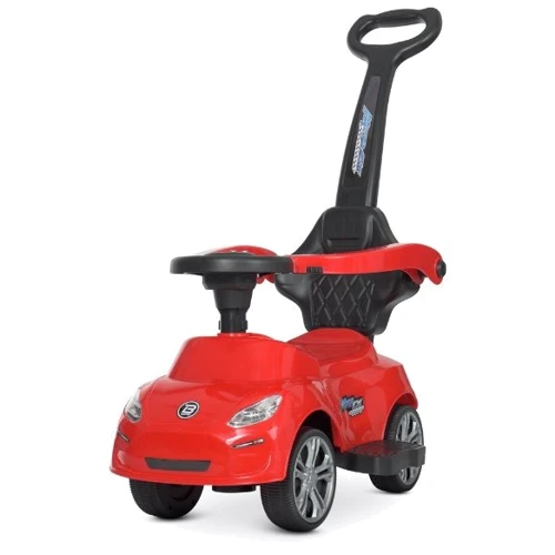 Машинка-каталка с толкателем Bambi M 4576-3: Производитель Bambi