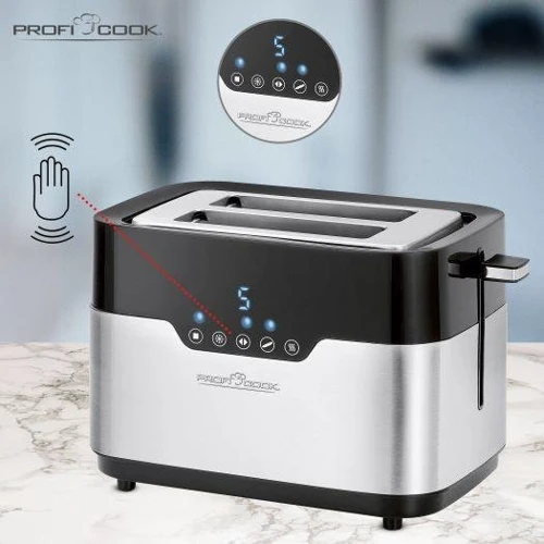 Тостер Profi Cook PC-TA 1170: Мощность 920 Вт