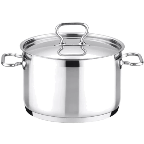Кастрюля Tescoma Home Profi 28 см 10 л с крышкой (774028)