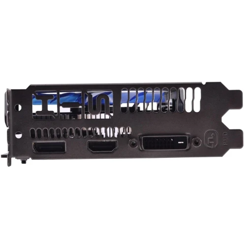 Видеокарта HIS RX 460 iCooler OC 4GB (HS-460R4SCNR): Интерфейс PCI Express 3.0 x8