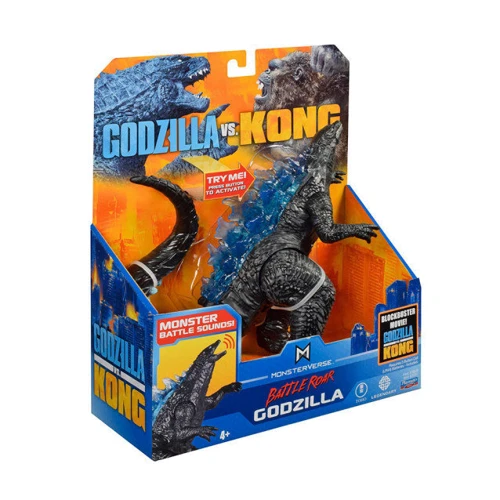 Фігурка Godzilla vs. Kong – Годзілла Делюкс 17 см (35501) фото 5