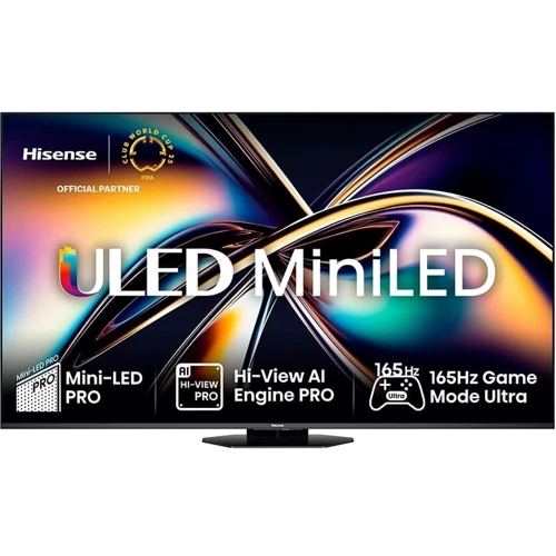 Телевізор Hisense 55U8Q: Тип LED-телевізори
