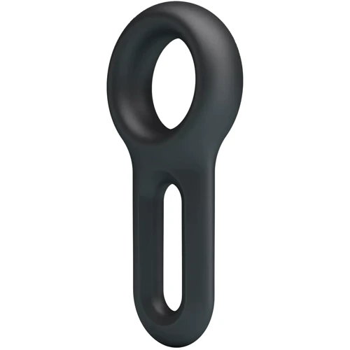 Кільце ерекційне LYBAILE Crazy Bull №18 - Oniel super soft silicone (BI-210363)