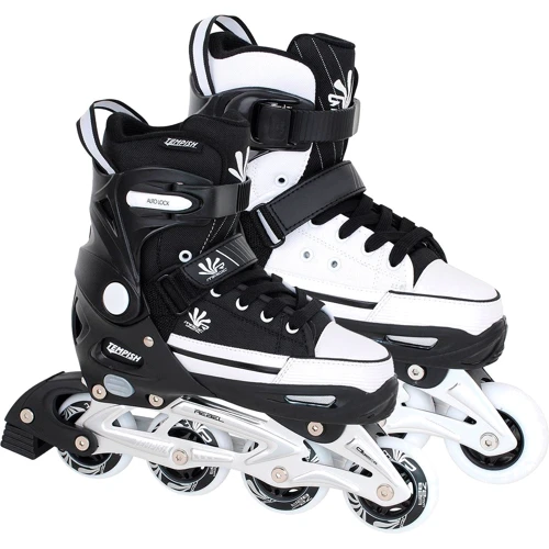 Роликовые коньки Tempish MAGIC REBEL/29-32/Blk-White (10000000415/29-32/Blk-White)