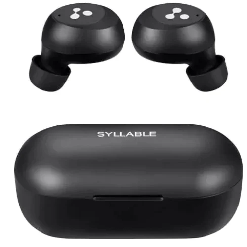 Наушники Syllable S103 Black