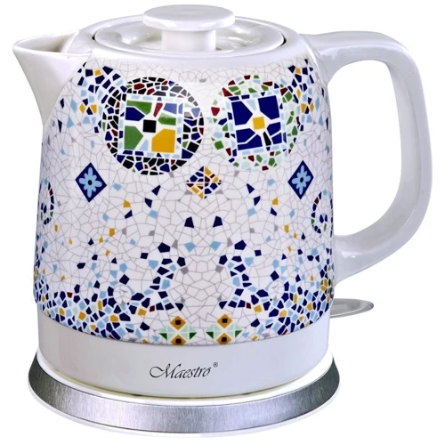 Електрочайник Maestro MR-068 Mosaic: Потужність, Вт 1200