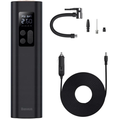 Комплект відеореєстратору Xiaomi 70mai Dash Cam A400 White (з Rear Cam RC09) + автополірувальник Baseus NeoPower Wireless Mini Car Waxer CRLQ000001 + насос Baseus Inflator Pump CRCQ000001: Макс. роздільна здатність картинки Wide Quad HD (2560x1440)
