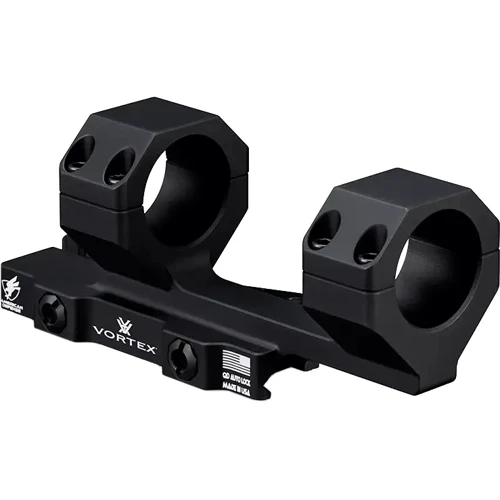 Быстросъемное крепление-моноблок Vortex Precision Extended Cantilever QR d - 30 мм Extra Hight Picatinny (CM-404)