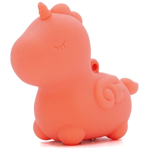 Вібратор міні-одноріжка Unihorn Mini - Peachy Pony, брелок з вібрацією: Для кого Для жінок