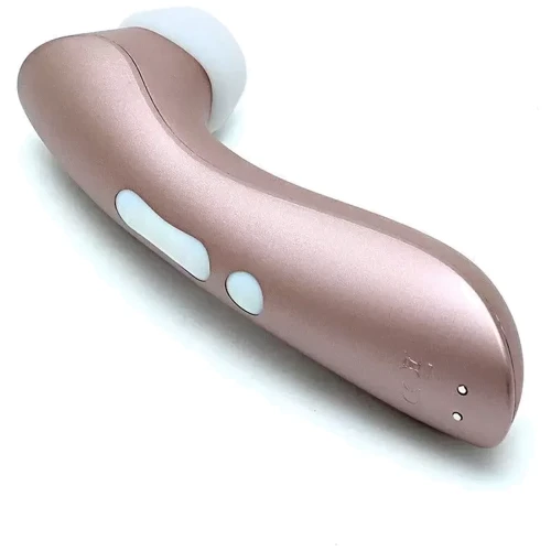 Вакуумный клиторальный стимулятор Satisfyer Pro 2+ Vibration