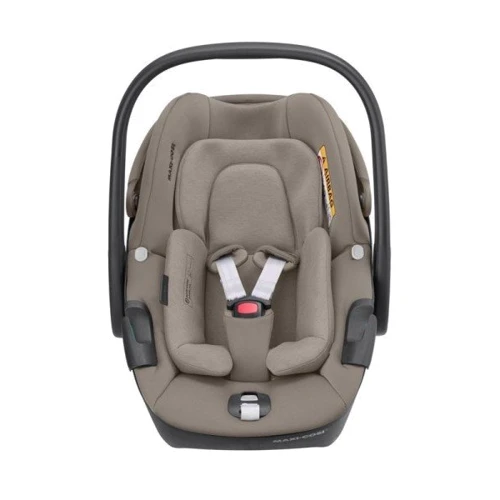 Автокресло Maxi-Cosi Pebble 360 Luxe Twillic Truffle (8044470300): Вес ребенка 0 - 13 кг