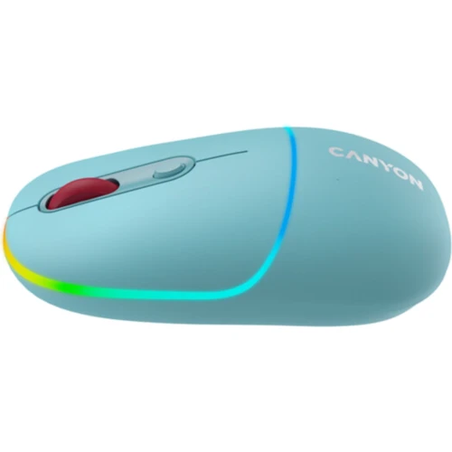 Мышь Canyon CNS-CMSW22DC: Максимальное разрешение сенсора, dpi 1600