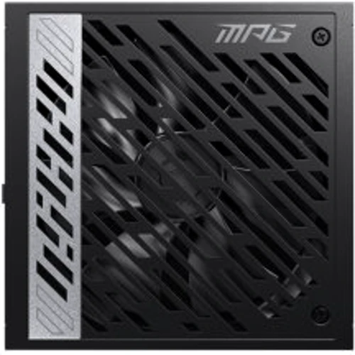 Блок живлення MSI MPG A850G PCIE5: Вентилятор нижньої стінки 140 мм