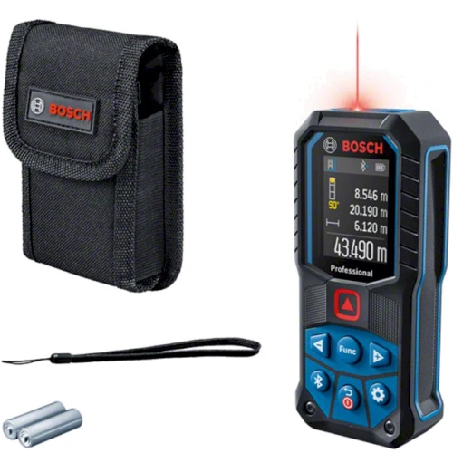 Лазерный дальномер Bosch GLM 50-27 C Professional (0601072T00)