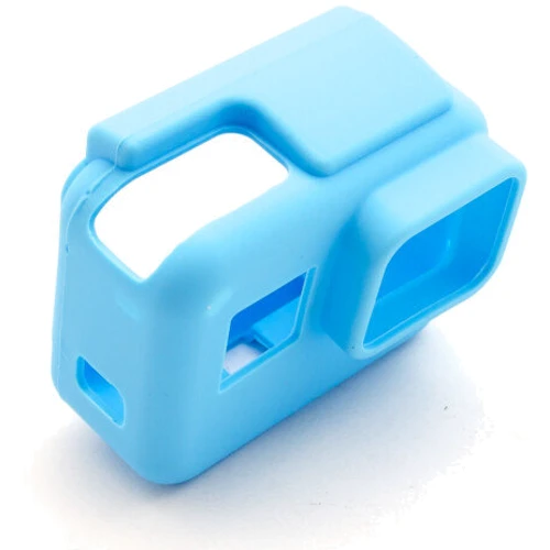 Силіконовий чохол для GoPro HERO7, HERO6 та HERO5 Black AC Prof XTGP347BBLUE Блакитний
