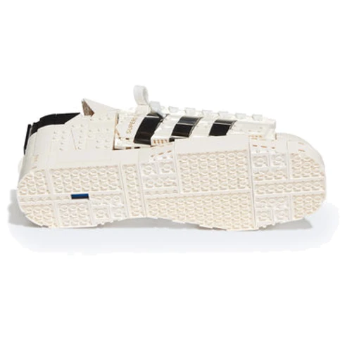 Конструктор LEGO Adidas Originals Superstar (10282) фото 4