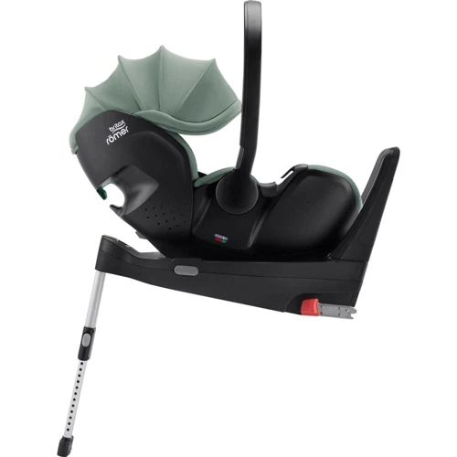 Автокрісло Britax Romer Baby-Safe 5Z (Jade Green): Група 0+ (до 13 кг), автокресло-переноска