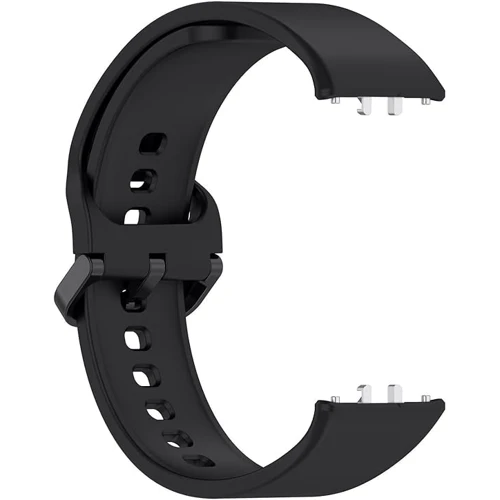 Ремешок BeCover Sport Band 20mm Black for Samsung Galaxy Fit 3 (713195)