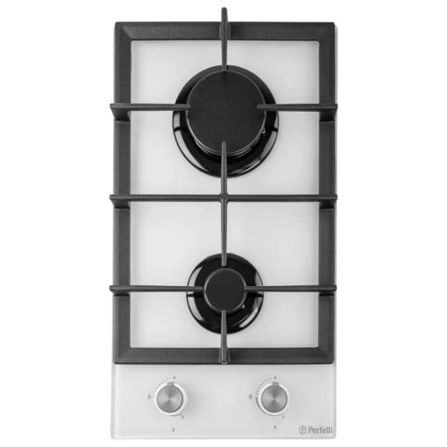 Варочная поверхность газовая Perfelli HGG 31424 WH