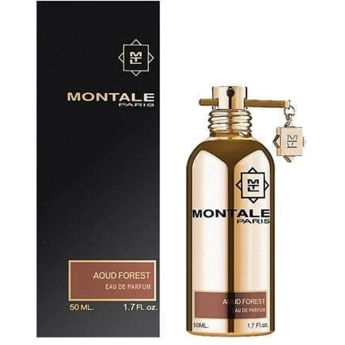 Парфюмированная вода Montale Aoud Forest 50 ml: Вид Парфюмированная вода