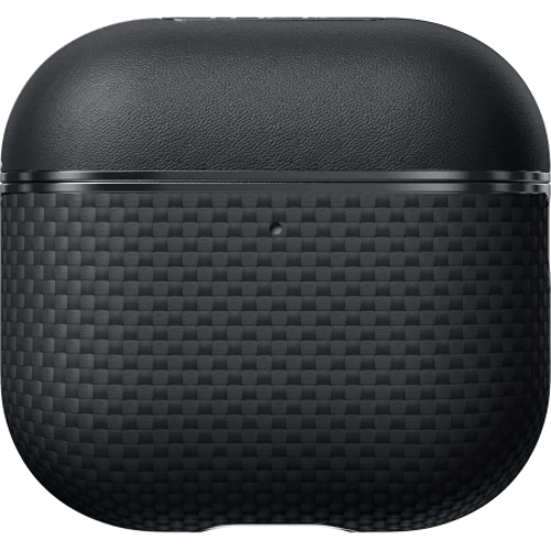 Чехол для наушников Pitaka Aramid Fiber Case Black/Gray (APM2401) for AirPods Pro 2