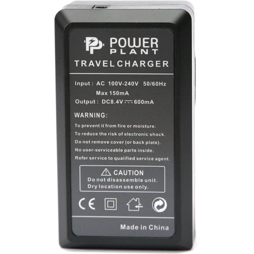 Зарядное устройство PowerPlant JVC BN-VF714U (DV00DV2179): Совместимость JVC BN-VF714U