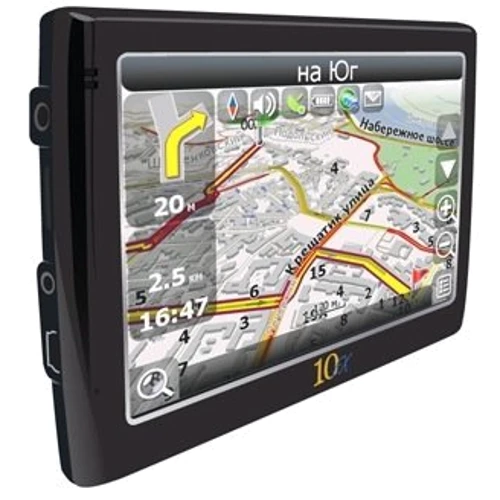 Tenex 51 Slim Навител