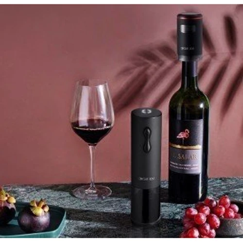 Штопор електричний Xiaomi Circle Joy Electric Super Touch Mini Black (CJ-EKPQ04) фото 4