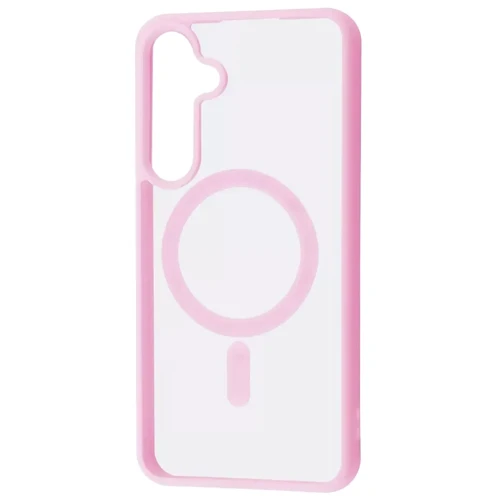 Аксессуар для смартфона WAVE Ardor Case with MagSafe Pink Sand for Samsung S926 Galaxy S24 Plus