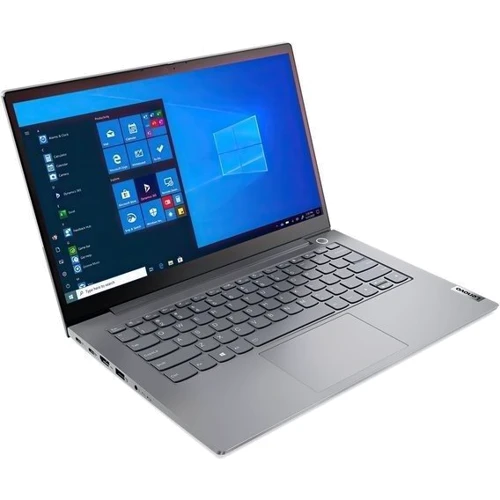 Ноутбук Lenovo ThinkBook 14 G2 (20VD01FGPB_16): Экран 14 " IPS (1920x1080) Full HD