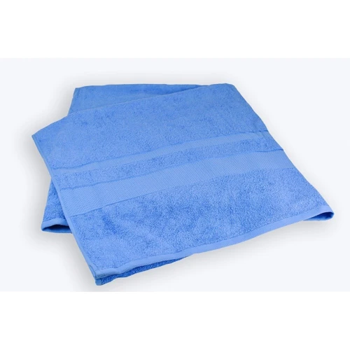 Махрове простирадло SoundSleep Blue 150х200см (93466721)